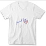 Men's V-Neck Tshirt Thumbnail
