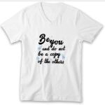 Men's V-Neck Tshirt Thumbnail
