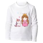 Kid's Long Sleeve HQ Thumbnail