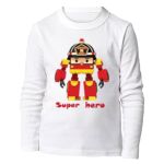 Kid's Long Sleeve HQ Thumbnail