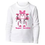 Kid's Long Sleeve HQ Thumbnail