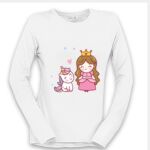 Women's Long Sleeve Shirt Thumbnail